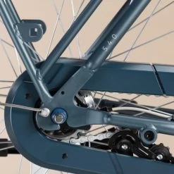 VELO DE VILLE ELOPS 540 CADRE HAUT -VÉLOS ÉLECTRIQUES Soldes Magasin velo de ville elops 540 cadre haut 7 600x600 1