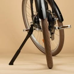 VELO DE VILLE ELOPS 900 CADRE HAUT ALUMINIUM NOIR -VÉLOS ÉLECTRIQUES Soldes Magasin velo de ville elops 900 cadre haut aluminium noir 17 600x600 1