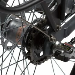 VELO DE VILLE ELOPS 900 GRIS -VÉLOS ÉLECTRIQUES Soldes Magasin velo de ville elops 900 gris 3 600x600 1