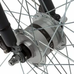 VELO DE VILLE ELOPS 900 GRIS -VÉLOS ÉLECTRIQUES Soldes Magasin velo de ville elops 900 gris 4 600x600 1