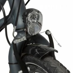 VELO DE VILLE ELOPS 900 GRIS -VÉLOS ÉLECTRIQUES Soldes Magasin velo de ville elops 900 gris 5 600x600 1