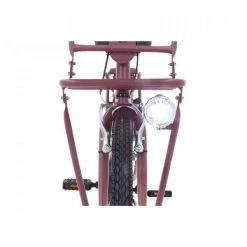 VÉLO ENFANT NOGAN VINTAGE N3 - 26 POUCES - ROUGE MAT 7 VÉLO ENFANT NOGAN VINTAGE N3 - 26 POUCES - ROUGE MAT -VÉLOS ÉLECTRIQUES Soldes Magasin velo enfant nogan vintage n3 26 pouces rouge mat 2 600x600 1