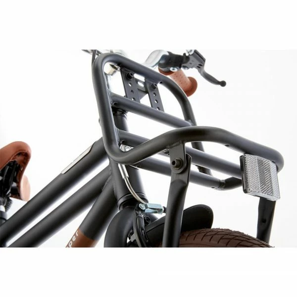 VÉLO ENFANT SUPERSUPER COOPER - 14 POUCES - NOIR 4 VÉLO ENFANT SUPERSUPER COOPER - 14 POUCES - NOIR – Image 4