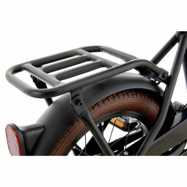 VÉLO ENFANT SUPERSUPER COOPER - 14 POUCES - NOIR 5 VÉLO ENFANT SUPERSUPER COOPER - 14 POUCES - NOIR – Image 5