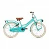 VÉLO ENFANT SUPERSUPER COOPER - 20 POUCES - TURQUOISE