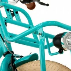 VÉLO ENFANT SUPERSUPER COOPER - 20 POUCES - TURQUOISE -VÉLOS ÉLECTRIQUES Soldes Magasin velo enfant supersuper cooper 20 pouces turquoise 3 600x400 1