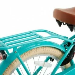 VÉLO ENFANT SUPERSUPER COOPER - 20 POUCES - TURQUOISE -VÉLOS ÉLECTRIQUES Soldes Magasin velo enfant supersuper cooper 20 pouces turquoise 4 600x400 1