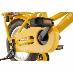 VÉLO ENFANT SUPERSUPER COOPER BAMBOO - 12 POUCES - JAUNE 7 VÉLO ENFANT SUPERSUPER COOPER BAMBOO - 12 POUCES - JAUNE -VÉLOS ÉLECTRIQUES Soldes Magasin velo enfant supersuper cooper bamboo 12 pouces jaune 2 1 600x600 1