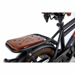 VÉLO ENFANT SUPERSUPER COOPER BAMBOO - 14 POUCES - NOIR MAT -VÉLOS ÉLECTRIQUES Soldes Magasin velo enfant supersuper cooper bamboo 14 pouces noir mat 2 600x600 1