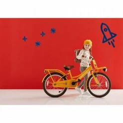 VÉLO ENFANT SUPERSUPER COOPER BAMBOO - 18 POUCES - JAUNE 9 VÉLO ENFANT SUPERSUPER COOPER BAMBOO - 18 POUCES - JAUNE -VÉLOS ÉLECTRIQUES Soldes Magasin velo enfant supersuper cooper bamboo 18 pouces jaune 4 600x600 1
