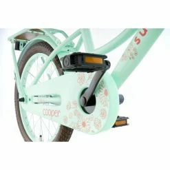 VÉLO ENFANT SUPERSUPER COOPER BAMBOO - 18 POUCES - VERT PISTACHE 8 VÉLO ENFANT SUPERSUPER COOPER BAMBOO - 18 POUCES - VERT PISTACHE -VÉLOS ÉLECTRIQUES Soldes Magasin velo enfant supersuper cooper bamboo 18 pouces vert pistache 3 600x600 1