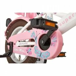 VÉLO ENFANT SUPERSUPER LITTLE MISS - 12 POUCES - BLANC 6 VÉLO ENFANT SUPERSUPER LITTLE MISS - 12 POUCES - BLANC -VÉLOS ÉLECTRIQUES Soldes Magasin velo enfant supersuper little miss 12 pouces blanc 2 600x600 1