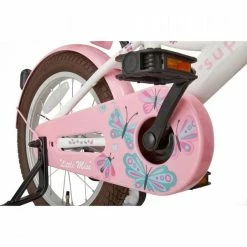VÉLO ENFANT SUPERSUPER LITTLE MISS - 16 POUCES - BLANC 7 VÉLO ENFANT SUPERSUPER LITTLE MISS - 16 POUCES - BLANC -VÉLOS ÉLECTRIQUES Soldes Magasin velo enfant supersuper little miss 16 pouces blanc 2 600x600 1