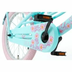 VÉLO ENFANT SUPERSUPER LOLA - FILLES - 18 POUCES - MENTHE / ROSE 8 VÉLO ENFANT SUPERSUPER LOLA - FILLES - 18 POUCES - MENTHE / ROSE -VÉLOS ÉLECTRIQUES Soldes Magasin velo enfant supersuper lola filles 18 pouces menthe rose 3 600x600 1