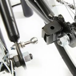 VELO PLIANT OXYLANE 100 NOIR -VÉLOS ÉLECTRIQUES Soldes Magasin velo pliant oxylane 100 noir 6 600x600 1