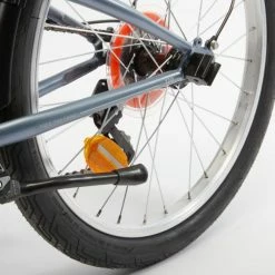 VELO PLIANT OXYLANE 120 GRIS -VÉLOS ÉLECTRIQUES Soldes Magasin velo pliant oxylane 120 gris 15 600x600 1