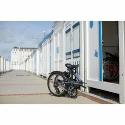 VELO PLIANT OXYLANE 120 GRIS -VÉLOS ÉLECTRIQUES Soldes Magasin velo pliant oxylane 120 gris 20 600x600 1