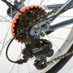 VELO PLIANT OXYLANE 120 GRIS -VÉLOS ÉLECTRIQUES Soldes Magasin velo pliant oxylane 120 gris 3 600x600 1