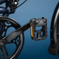 VÉLO PLIANT TILT 500 BLEU -VÉLOS ÉLECTRIQUES Soldes Magasin velo pliant tilt 500 bleu 10 600x600 1