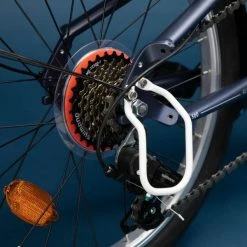 VÉLO PLIANT TILT 500 BLEU -VÉLOS ÉLECTRIQUES Soldes Magasin velo pliant tilt 500 bleu 3 600x600 1