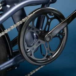 VÉLO PLIANT TILT 500 BLEU -VÉLOS ÉLECTRIQUES Soldes Magasin velo pliant tilt 500 bleu 5 600x600 1