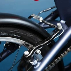 VÉLO PLIANT TILT 500 BLEU -VÉLOS ÉLECTRIQUES Soldes Magasin velo pliant tilt 500 bleu 6 600x600 1