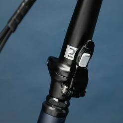 VÉLO PLIANT TILT 500 BLEU -VÉLOS ÉLECTRIQUES Soldes Magasin velo pliant tilt 500 bleu 8 600x600 1