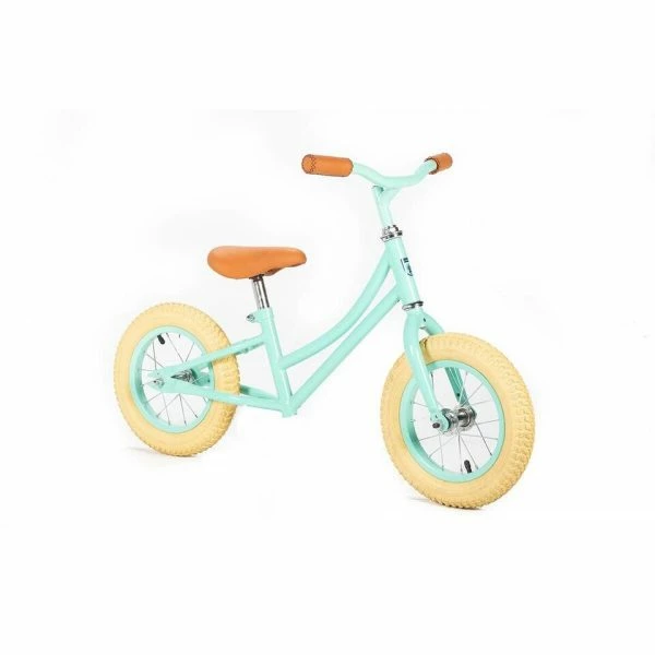 VÉLO SANS PÉDALE CAPRI KIDDO, COULEUR VERTE 5 VÉLO SANS PÉDALE CAPRI KIDDO, COULEUR VERTE – Image 5