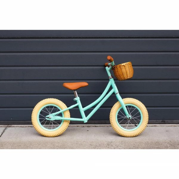 VÉLO SANS PÉDALE CAPRI KIDDO, COULEUR VERTE 2 VÉLO SANS PÉDALE CAPRI KIDDO, COULEUR VERTE – Image 2