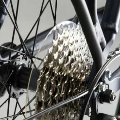 VELO VILLE LONGUE DISTANCE 500 CADRE HAUT -VÉLOS ÉLECTRIQUES Soldes Magasin velo ville longue distance 500 cadre haut 3 600x600 1