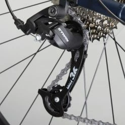 VELO VILLE LONGUE DISTANCE 500 CADRE HAUT -VÉLOS ÉLECTRIQUES Soldes Magasin velo ville longue distance 500 cadre haut 4 600x600 1