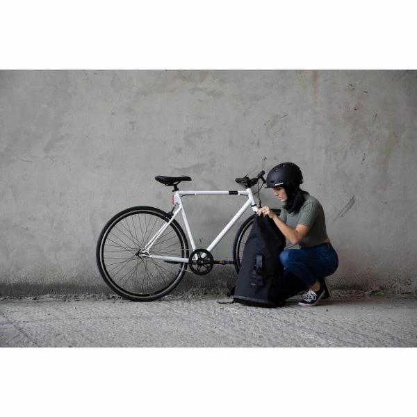VELO VILLE SINGLE SPEED 500 BLANC 12 VELO VILLE SINGLE SPEED 500 BLANC – Image 12