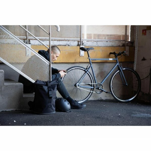 VELO VILLE SINGLE SPEED 500 BLANC 10 VELO VILLE SINGLE SPEED 500 BLANC – Image 10