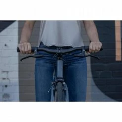 VELO VILLE SINGLE SPEED 500 BLEU -VÉLOS ÉLECTRIQUES Soldes Magasin velo ville single speed 500 bleu 4 600x600 1