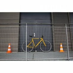 VELO VILLE SINGLE SPEED 500 JAUNE -VÉLOS ÉLECTRIQUES Soldes Magasin velo ville single speed 500 jaune 9 600x600 1