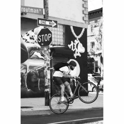 VELO VILLE SINGLE SPEED 500 ORANGE -VÉLOS ÉLECTRIQUES Soldes Magasin velo ville single speed 500 orange 11 600x600 1