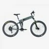 VÉLO VTT ÉLECTRIQUE PLIANT 27,5" SMARTBIKE - LEGEND ETNA 10.4AH GRIS