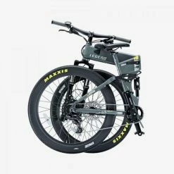 VÉLO VTT ÉLECTRIQUE PLIANT 27,5" SMARTBIKE - LEGEND ETNA 14AH GRIS -VÉLOS ÉLECTRIQUES Soldes Magasin velo vtt electrique pliant 275 smartbike legend etna 14ah gris 1 1 600x600 1