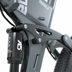 VÉLO VTT ÉLECTRIQUE PLIANT 27,5" SMARTBIKE - LEGEND ETNA 14AH GRIS -VÉLOS ÉLECTRIQUES Soldes Magasin velo vtt electrique pliant 275 smartbike legend etna 14ah gris 2 1 600x600 1