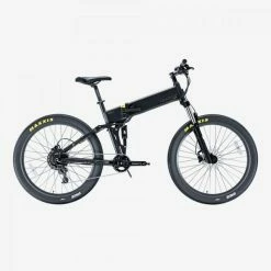 VÉLO VTT ÉLECTRIQUE PLIANT 27,5" SMARTBIKE - LEGEND ETNA 14AH GRIS -VÉLOS ÉLECTRIQUES Soldes Magasin velo vtt electrique pliant 275 smartbike legend etna 14ah noir 2 600x600 1