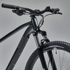 VÉLO VTT RANDONNÉE EXPLORE 500 NOIR 29" 12 VÉLO VTT RANDONNÉE EXPLORE 500 NOIR 29" -VÉLOS ÉLECTRIQUES Soldes Magasin velo vtt randonnee explore 500 noir 29 3 600x600 1