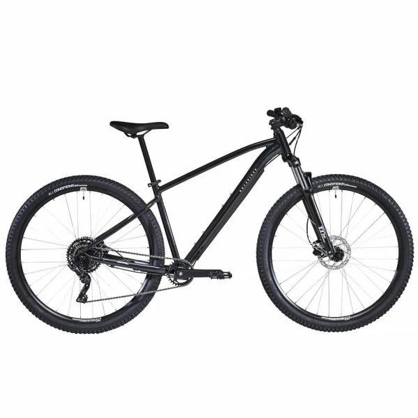 VÉLO VTT RANDONNÉE EXPLORE 500 NOIR 29" 1 VÉLO VTT RANDONNÉE EXPLORE 500 NOIR 29"