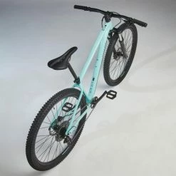 VÉLO VTT RANDONNÉE EXPLORE 520 FEMME VERT 29 -VÉLOS ÉLECTRIQUES Soldes Magasin velo vtt randonnee explore 520 femme vert 29 5 600x600 1