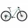 VÉLO VTT RANDONNÉE EXPLORE 520 FEMME VERT 29
