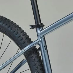 VÉLO VTT RANDONNÉE EXPLORE 520 GRIS ROUGE 29" -VÉLOS ÉLECTRIQUES Soldes Magasin velo vtt randonnee explore 520 gris rouge 29 6 600x600 1