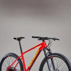VÉLO VTT SEMI RIGIDE ROCKRIDER XC 120 29'' SRAM NX EAGLE -VÉLOS ÉLECTRIQUES Soldes Magasin velo vtt semi rigide rockrider xc 120 29 sram nx eagle 2 600x600 1