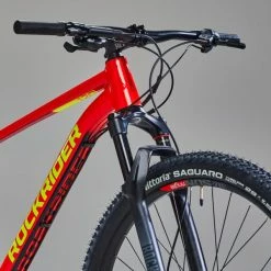 VÉLO VTT SEMI RIGIDE ROCKRIDER XC 120 29'' SRAM NX EAGLE -VÉLOS ÉLECTRIQUES Soldes Magasin velo vtt semi rigide rockrider xc 120 29 sram nx eagle 9 600x600 1