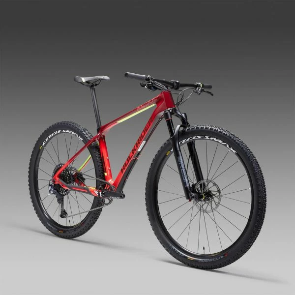 VÉLO VTT SEMI RIGIDE ROCKRIDER XC 900 29'' CARBONE GX EAGLE LUNAR 4 VÉLO VTT SEMI RIGIDE ROCKRIDER XC 900 29'' CARBONE GX EAGLE LUNAR – Image 4