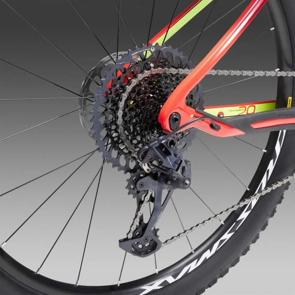 VÉLO VTT SEMI RIGIDE ROCKRIDER XC 900 29'' CARBONE GX EAGLE LUNAR 8 VÉLO VTT SEMI RIGIDE ROCKRIDER XC 900 29'' CARBONE GX EAGLE LUNAR – Image 8