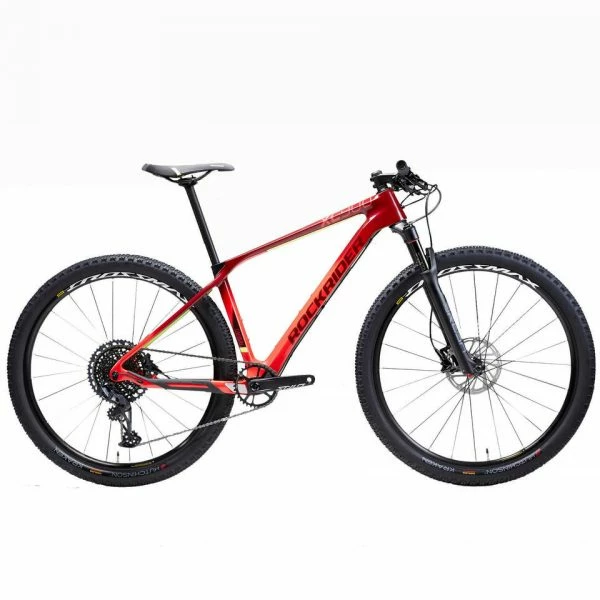VÉLO VTT SEMI RIGIDE ROCKRIDER XC 900 29'' CARBONE GX EAGLE LUNAR 1 VÉLO VTT SEMI RIGIDE ROCKRIDER XC 900 29'' CARBONE GX EAGLE LUNAR
